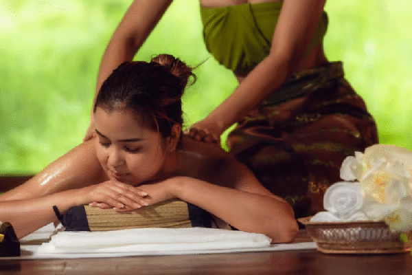 Thai Massage and Foot Massage in Salalah at Kung Fu Spa Thai massage in Salalah