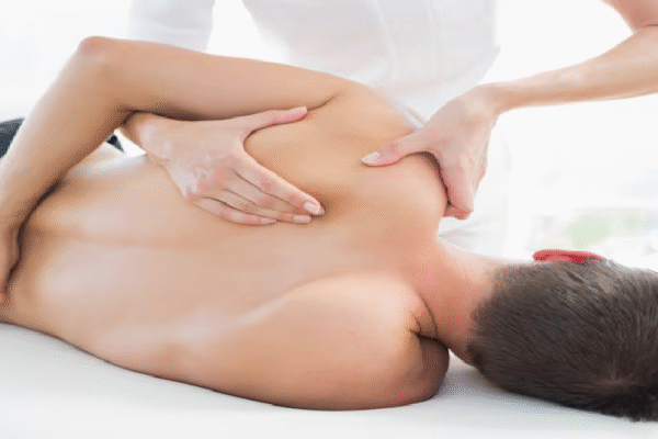Expert Back Massage in Al Warqa at New Thai Therapy back massage near me